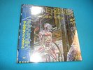 IRON MAIDEN Picture Disc LP Somewhere In Time w/Japanese Insert Japan TOJP-60228