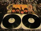 THE BEATLES  TRAX VOLUME 3 & 4  2 ALBUM SET EXCELLENT IMPORT CANADA