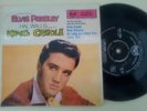 Elvis Presley NZ EP King Creole PRX 1055
