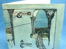 LP GENESIS - TRESPASS // GATEFOLD // CHARISMA UK