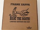 FRANK ZAPPA BEAT THE BOOTS 10LP x 8 Album BOX SET Foo-Fee/Rhino Limited Ed. NM