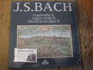 2722 016 Bach Organ Works II / Archiv SEALED 8 LP box