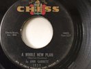 NORTHERN SOUL 45/ JO ANN GARRETT 