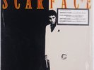 SCARFACE: Original Soundtrack OST lp ORIG USA SHRINK NM Wax RARE STICKER Moroder