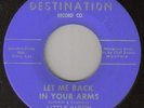 Northern Soul - Little Marion - Let Me Back In Your Arms  ** LISTEN **