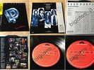 DEEP PURPLE Perfect strangers JAPAN LP OBI Unique insert unpl. Polydor 25MM 0401