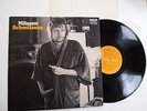 HARRY NILSSON - NILSSON SCHMILSSON LP EX/EX VINYL UK ORIGINAL + RARE POSTER