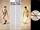 THE ROCK-A-TEENS Woo-Hoo LP rockabilly promo GORGEOUS Roulette