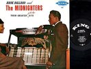 HANK BALLARD AND THE MIDNIGHTERS Greatest Jukebox Hits ORIG cover RARE doowop LP