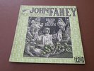 JOHN FAHEY THE TRANSFIGURATION OF BLIND JOE DEATH LP UK TRANSATLANTIC 1968