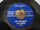 Art Buchanan Rockabilly 45 on Flame  