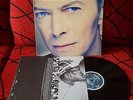 DAVID BOWIE **Black Tie White Noise** VERY SCARCE 1993 Spain ISSUE LP w/ INSERT