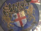 Saxon lion heart Lp Picture Disc record store day metal RSD 2016