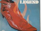 LEGEND-1970-VERTIGO 1ST PRESS--GATEFOLD-ENGLAND-RECORD VG/COVER VG)-RARE/SCARCE