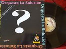 Latin Salsa ORQUESTA LA SOLUCION **Grandes Exitos** ORIGINAL 1991 SPAIN LP