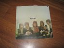 THE FACES  FIRST STEP LP FIRST PRESS ORANGE WARNERS RARE