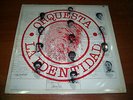 ORQUESTA LA IDENTIDAD las cosas son como son LP / COLOMBIA SALSA GUAGUANCO ???