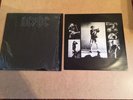 AC/DC BACK IN BLACK  LP UK 1st PRESSING A1 B1 MATRIX STILL SHRINK WRAPPED N/MINT