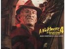 A NIGHTMARE ON ELM STREET 4 THE DREAM CHILD Soundtrack LP 14 Track Composed By C