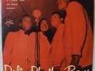 DELTA RHYTHM BOYS Swedish EP from 1956. 