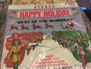  LP HAPPPY HOLIDAYS BEST OF THE MUMMERS STRING BANDS 33 Rpm Wow VG