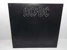 AC / DC  Back In Black  1980 LP Vinyl  EX