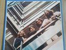 THE BEATLES BLUE ALBUM 1967-1970 ORIGINAL COLOUR VINYL LP PCSPB 718 VG+/VG+/VG+