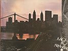 MILDRED BAILEY-LEE WILEY-JAPAN-LP- NIGHT IN MANHATTAN- OBI-JAPAN-CBS/SONY
