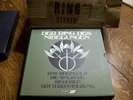 WAGNER Der Ring Des Nibelungen - Solti - Complete Ring Cycle 19 LP Boxset w/book