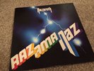 Nazareth - Razamanaz - Uk 1st Press LP -Excellent