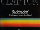 ERIC CLAPTON/CREAM/ETC backtrackin' (greatest hits, best of) ERIC1 DOUBLE LP EX