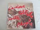 John Frusciante ?– Shadows Collide With People - 9362 48660-1  - VG+/NM