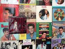Elvis Presley 17 Vinyl Records. Graceland, A Legendary Perfomer, Elvis and more