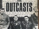 The Outcasts - Self Conscious Over You - Good Vibrations Records BIG-1A/B