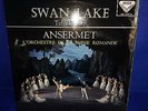 SXL 2107 -8 WBg ED1 *ANSERMET* CONDUCTS *TCHAIKOVSKY: SWAN LAKE* OSR* 2 LP*