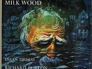 BOX SET DYLAN THOMAS/RICHARD BURTON under milk wood SW 501-2 2LP SET EX/EX
