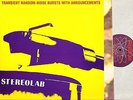 STEREOLAB transient random noise bursts with announcements D-UHF-D02 DOUBLE LP