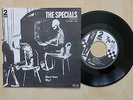 THE SPECIALS Ghost Town German 7
