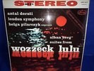 @MERCURY HI-FI STEREO AMS 16117 *DORATI* ALBAN BERG: WOZZECK LULU SUITES* NM