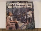 LARRY SAUNDERS THE PROPHET OF SOUL ON SOUL INTERNATIONAL SLP 100 VG+ 1976