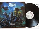 KING DIAMOND - Abigail LP 1987 - ROADRUNNER - RR 9622