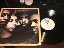 PRANA PEOPLE - Self Titled - Rare Original FUNK SOUL LP Promo VG+