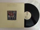 Paul Simon - Graceland - 1986  Vinyl LP Record w/ Lyrics Insert 1-25447 (EX)