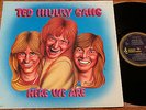 TED MULRY GANG (TMG): Here We Are.RARE Aussie/OZ ORIG. blue 