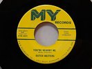 DUTCH MASTERS YOU'RE NEARBY ME THE EXPECTATION MY RECORDS 2926 45