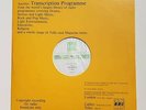 The Smiths BBC Transcription Disc in Concert No 399 Live in Kilburn