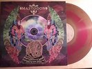 Mastodon  Crack the Skye Limited Edition LP Vinyl Red/Gold Color RARE TOUR
