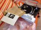 Technics Giradischi  SL-1210MK2-VINTAGE ANCORA IMBALLATO