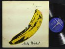 The Velvet Underground & Nico Verve V6-5008 Warhol Banana Cover LP Vinyl Record