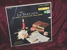 5 NMINT  VERDI: LA TRAVIATA  MOFFO TUCKER MERRILL  PREVITALI  GERMAN RCA STEREO